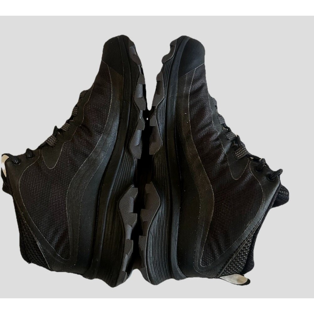 Merrell FloatPro Moab Speed GTX Mens 9.5 Black Go… - image 10